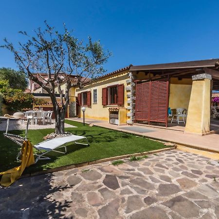 Dimora Di Rosy Pittulongu - Happy Rentals Olbia Extérieur photo