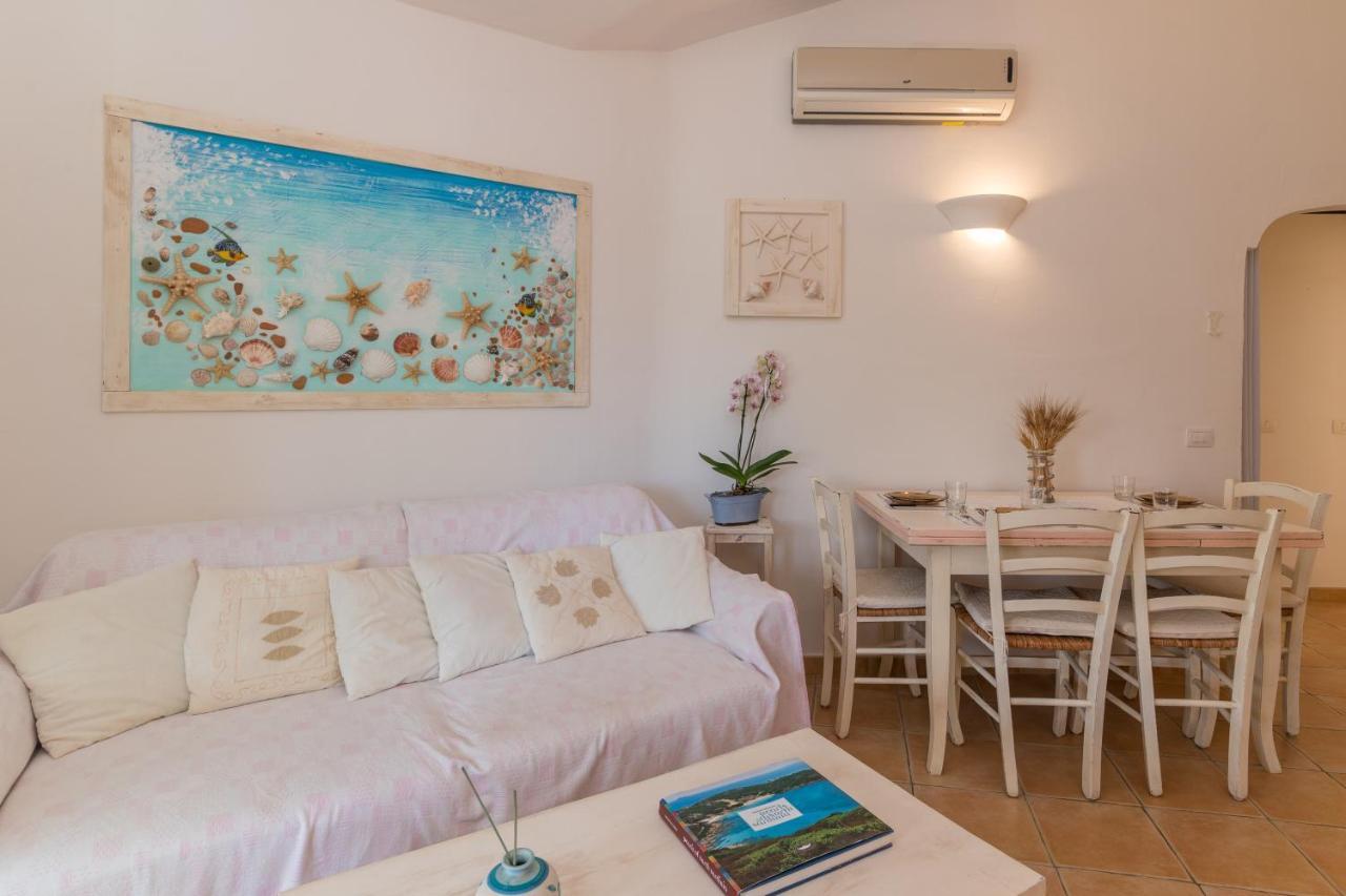 Dimora Di Rosy Pittulongu - Happy Rentals Olbia Extérieur photo