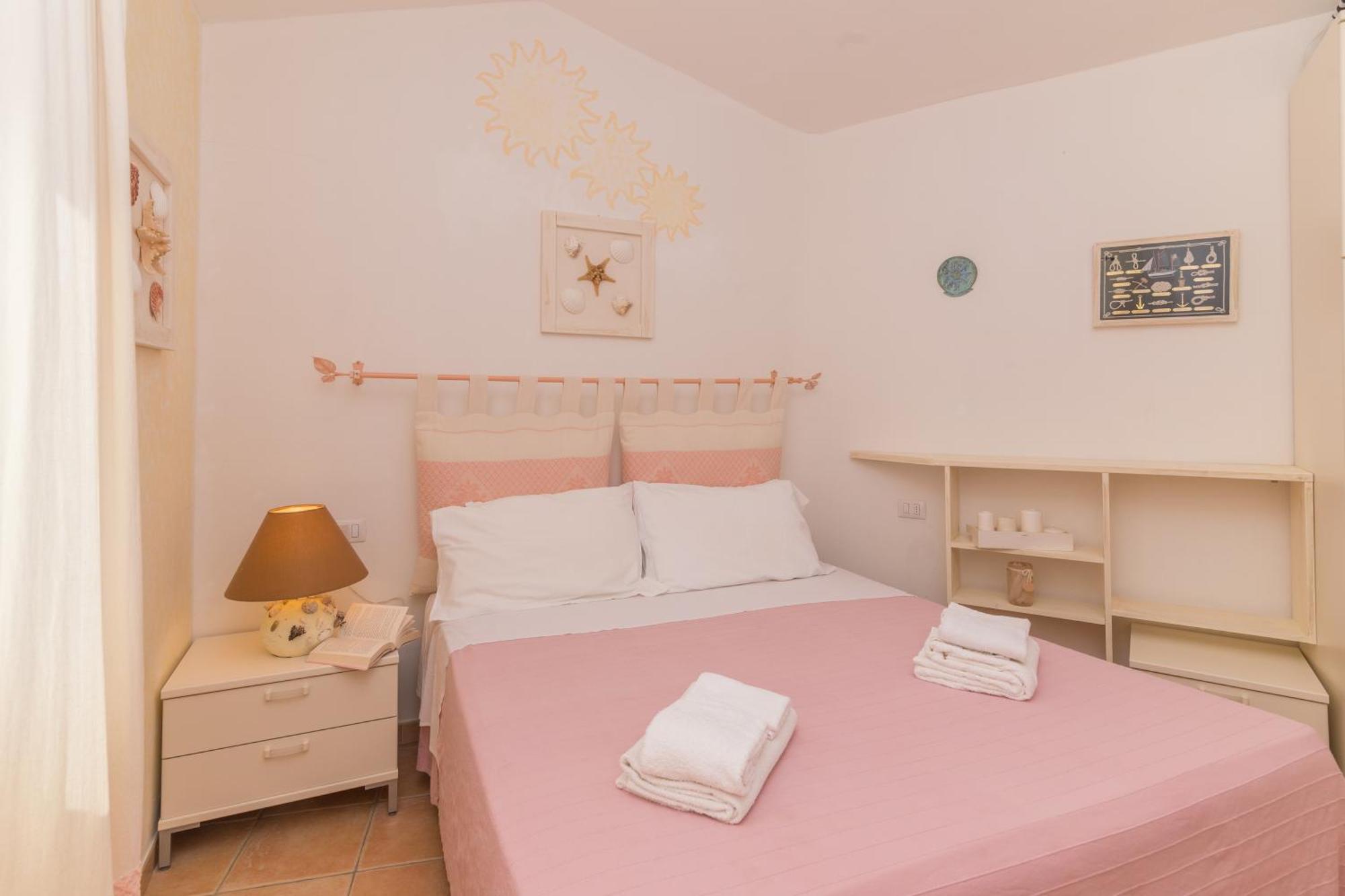Dimora Di Rosy Pittulongu - Happy Rentals Olbia Extérieur photo