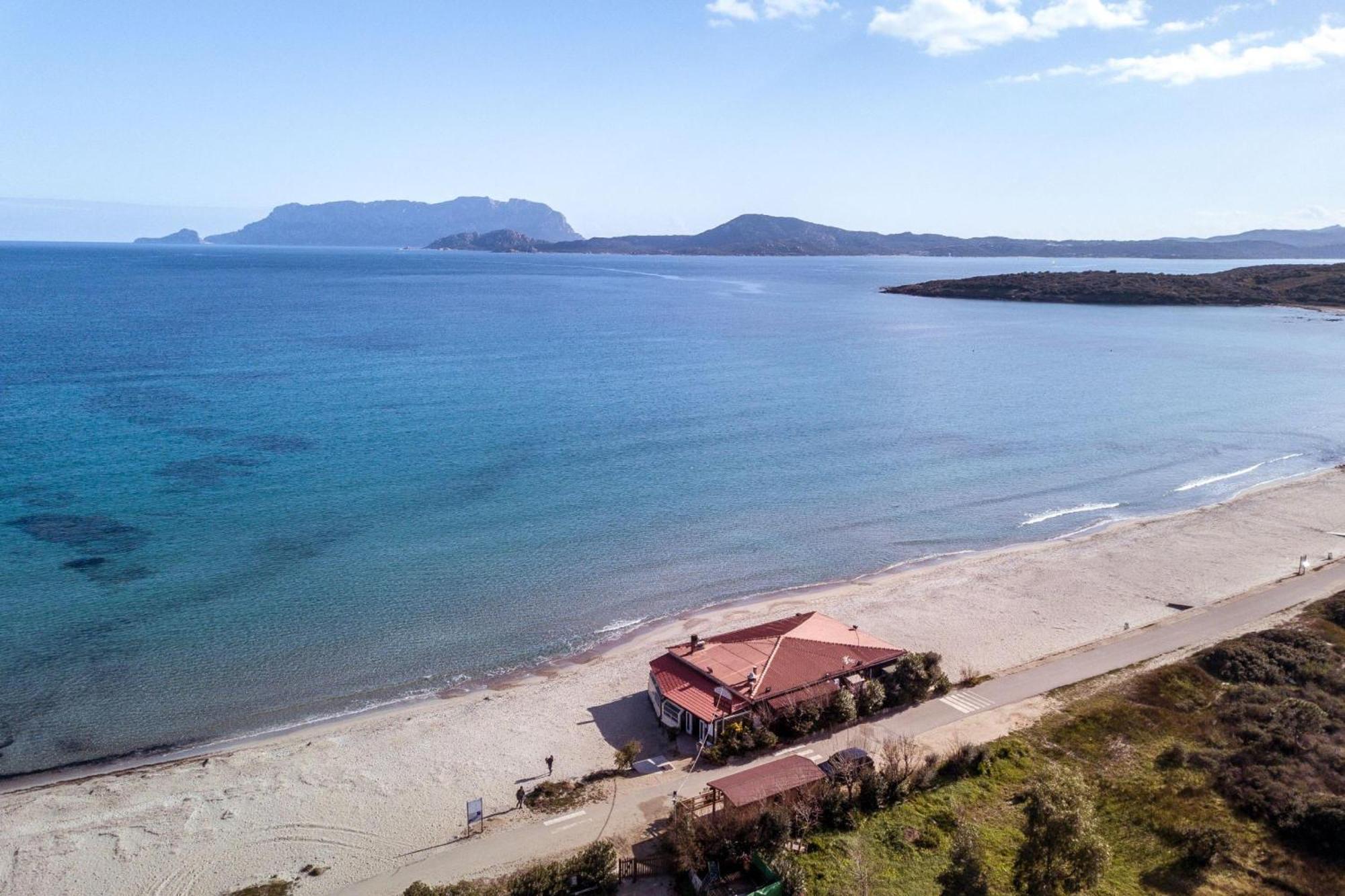 Dimora Di Rosy Pittulongu - Happy Rentals Olbia Extérieur photo