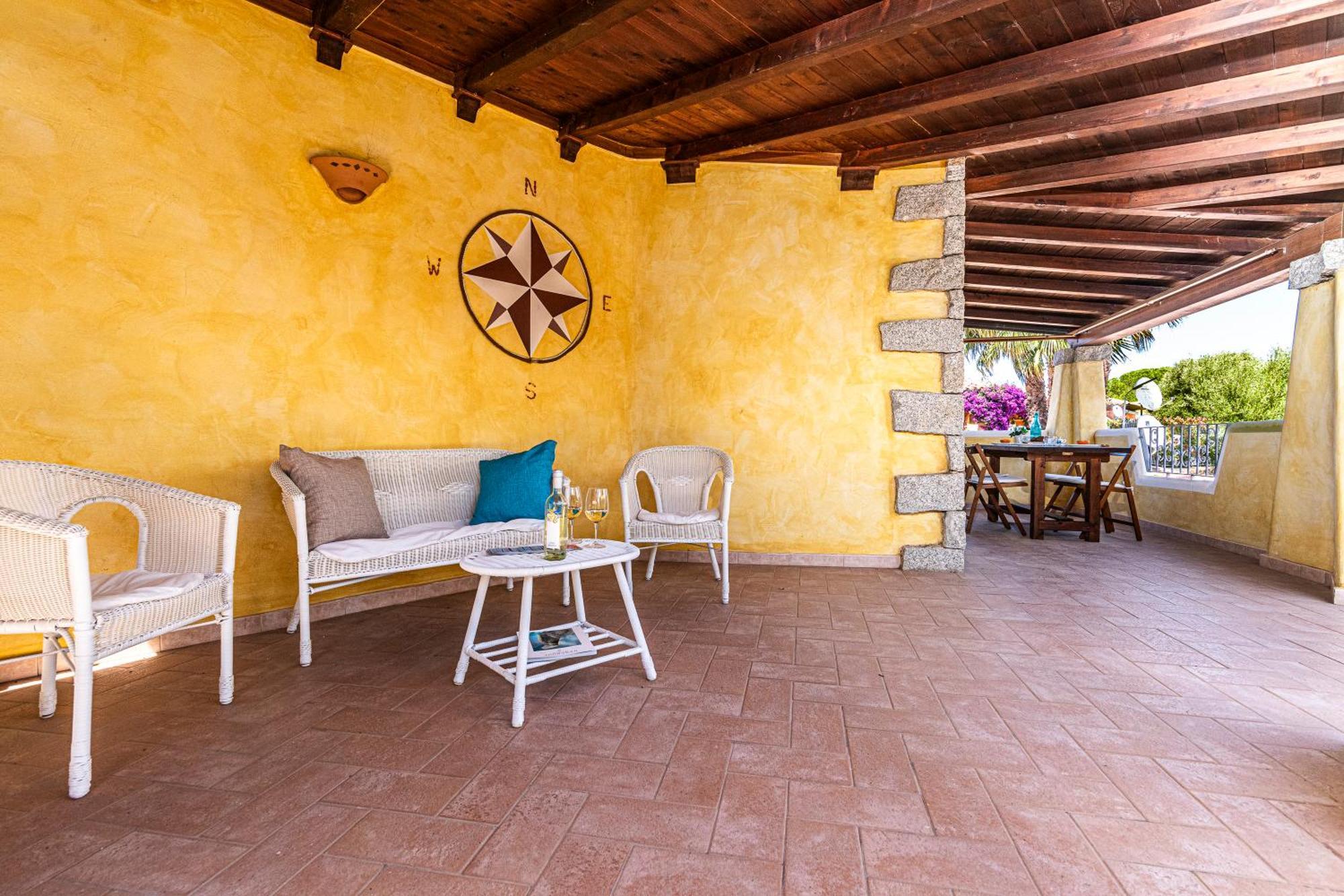 Dimora Di Rosy Pittulongu - Happy Rentals Olbia Extérieur photo
