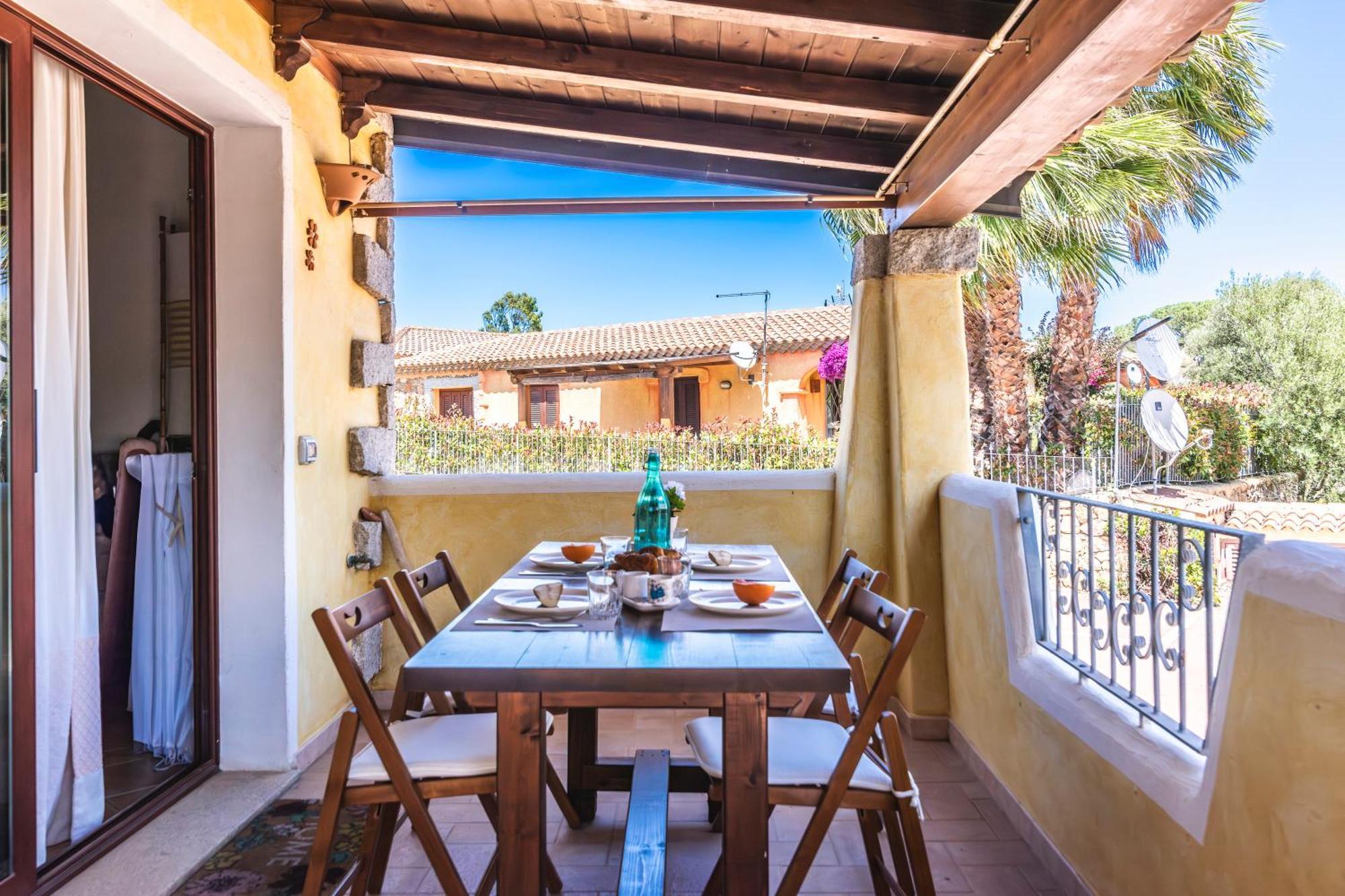Dimora Di Rosy Pittulongu - Happy Rentals Olbia Extérieur photo