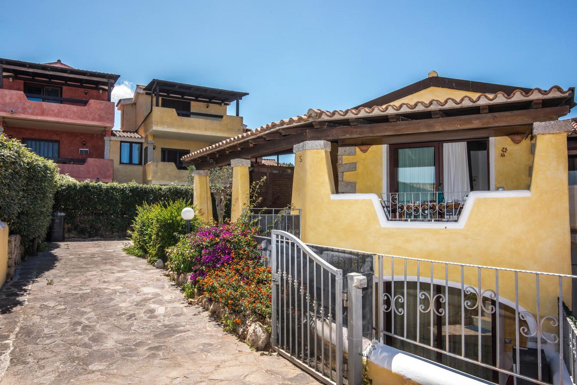 Dimora Di Rosy Pittulongu - Happy Rentals Olbia Extérieur photo