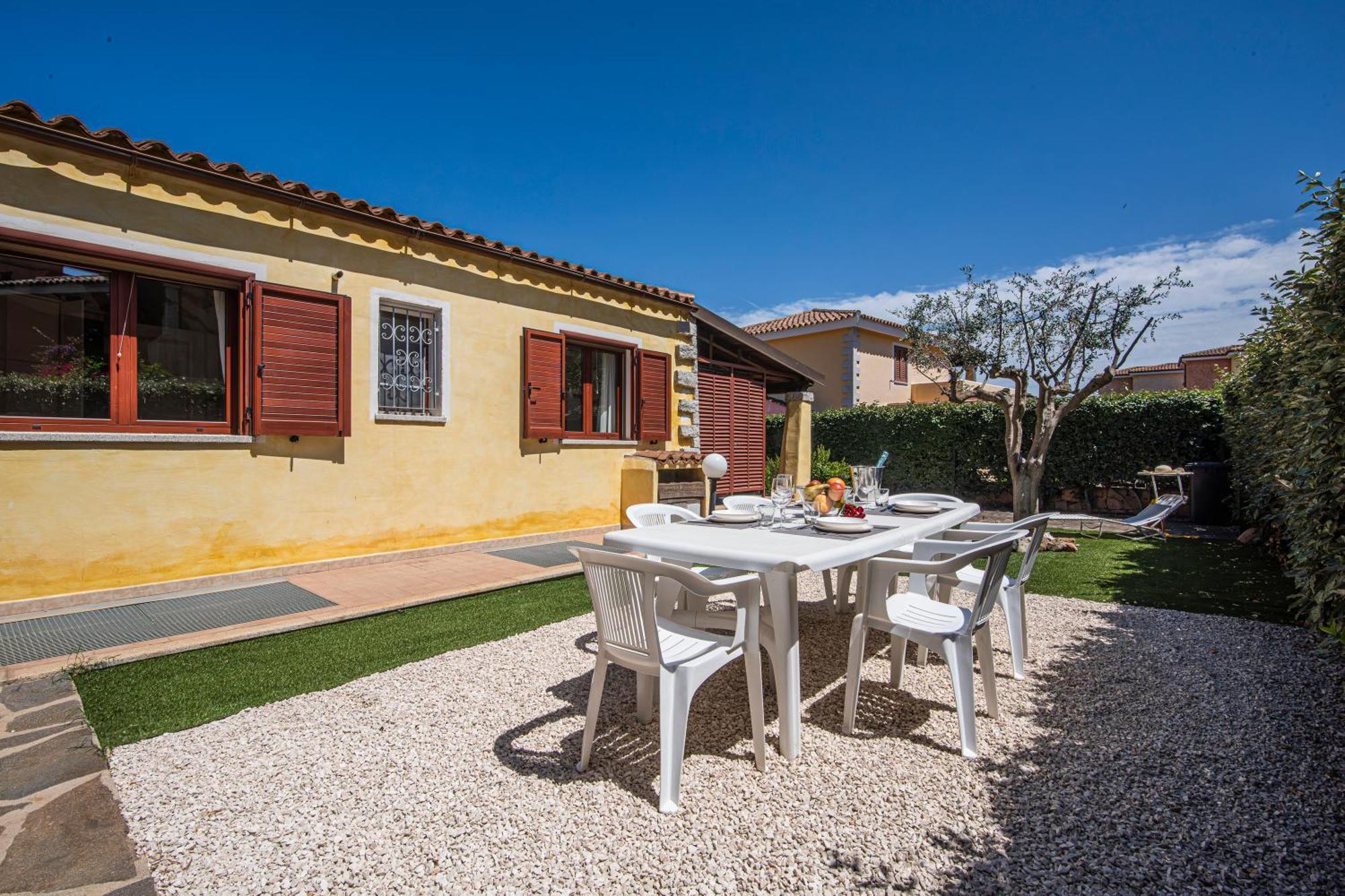 Dimora Di Rosy Pittulongu - Happy Rentals Olbia Extérieur photo