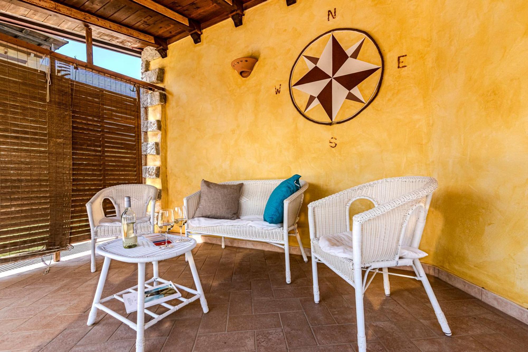 Dimora Di Rosy Pittulongu - Happy Rentals Olbia Extérieur photo