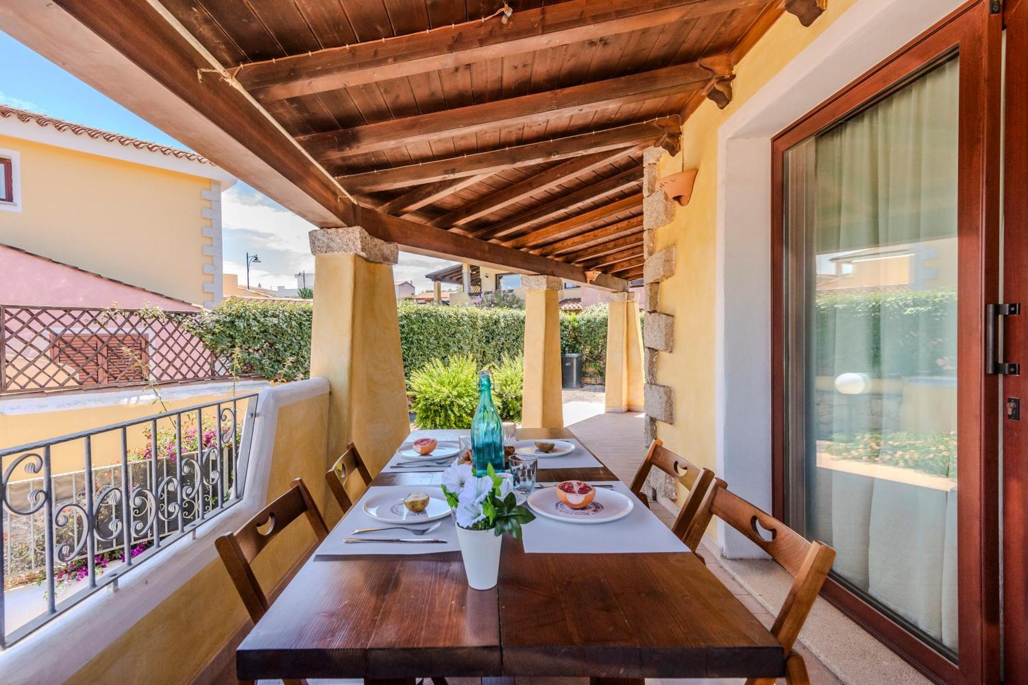 Dimora Di Rosy Pittulongu - Happy Rentals Olbia Extérieur photo
