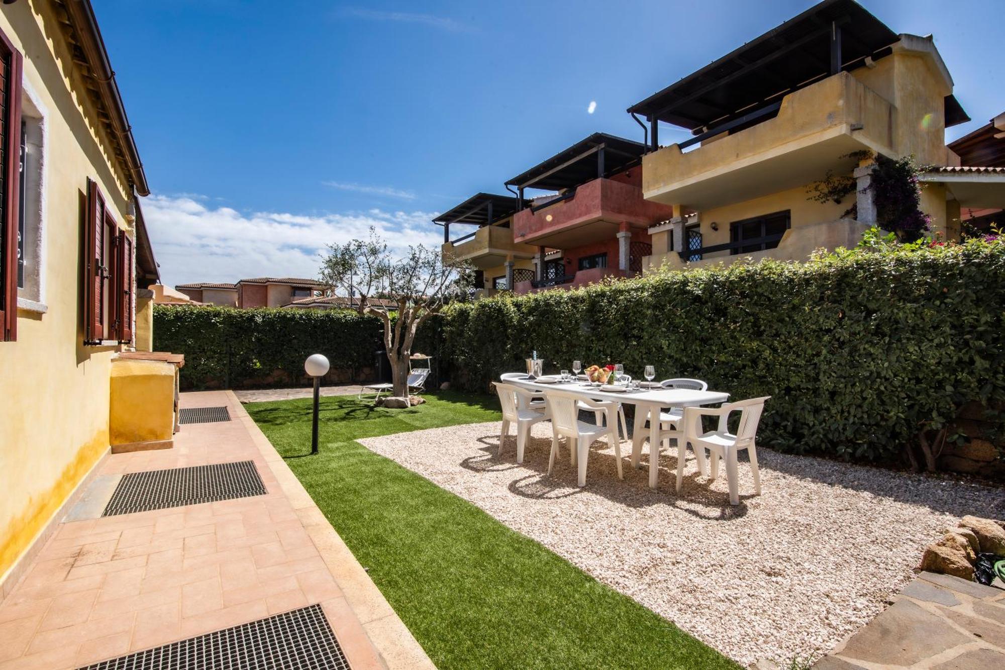 Dimora Di Rosy Pittulongu - Happy Rentals Olbia Extérieur photo